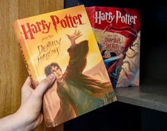 Harry Potter and the Deathly Hallows Storage Box 5061036145825