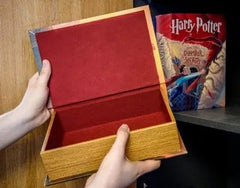 Harry Potter and the Deathly Hallows Storage Box 5061036145825