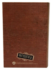 Beetlejuice Replica Box Handbook for the Recently Deceased 5061036145436