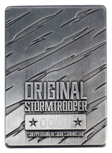 Original Stormtrooper Ingot Enlist Today 5061036145849