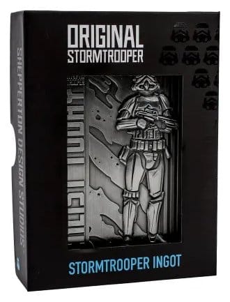 Original Stormtrooper Ingot Enlist Today 5061036145849