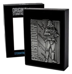 Original Stormtrooper Ingot Enlist Today 5061036145849