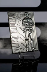Original Stormtrooper Ingot Enlist Today 5061036145849