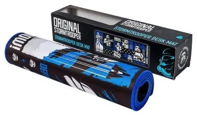 Original Stormtrooper Desk Mat Join Our Ranks 5061036145955