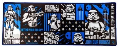 Original Stormtrooper Desk Mat Join Our Ranks 5061036145955