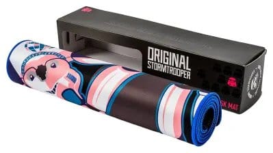 Original Stormtrooper Desk Mat Disco 5061036146266