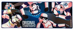Original Stormtrooper Desk Mat Disco 5061036146266