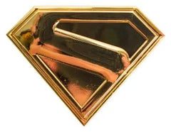 Superman Gold Shield Replica Magnet 5061036146426