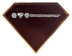 Superman Gold Shield Replica Magnet 5061036146426