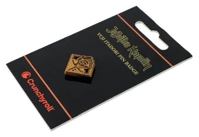 Jujutsu Kaisen Icon Pin Badge Yuji Itadori 5061036147089
