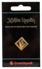 Jujutsu Kaisen Icon Pin Badge Megumi Fushiguro 5061036147096