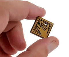 Jujutsu Kaisen Icon Pin Badge Megumi Fushiguro 5061036147096
