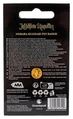 Jujutsu Kaisen Icon Pin Badge Nobara Kugisaki 5061036147102
