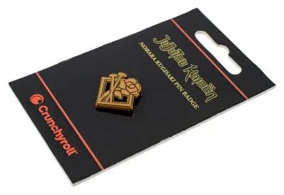 Jujutsu Kaisen Icon Pin Badge Nobara Kugisaki 5061036147102