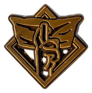 Jujutsu Kaisen Icon Pin Badge Satoru Gojo 5061036147119