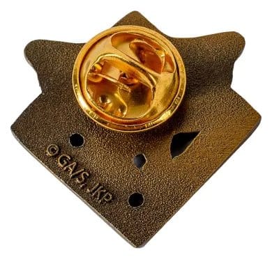 Jujutsu Kaisen Icon Pin Badge Satoru Gojo 5061036147119