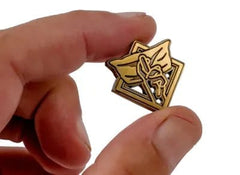 Jujutsu Kaisen Icon Pin Badge Satoru Gojo 5061036147119