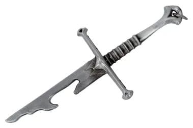 Lord of the Rings Bottle Opener Narsil Sword 5061036147287