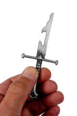 Lord of the Rings Bottle Opener Narsil Sword 5061036147287