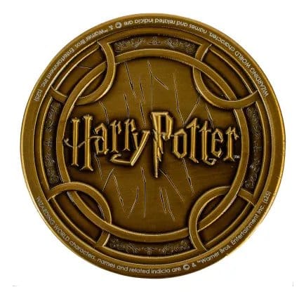 Harry Potter Chamber of Secrets Coin Door 5061036147348