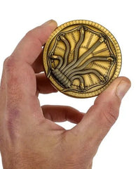 Harry Potter Chamber of Secrets Coin Door 5061036147348