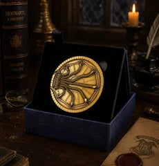Harry Potter Chamber of Secrets Coin Door 5061036147348