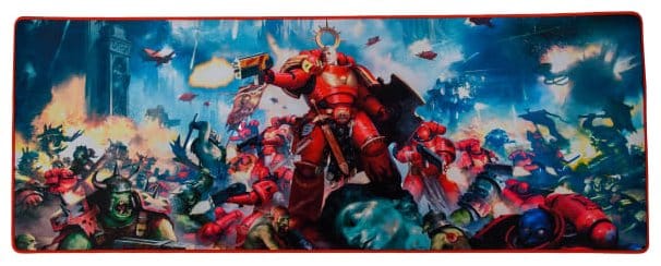 Warhammer 40,000 Armageddon Desk Mat 5061036147409