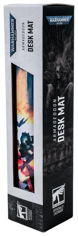 Warhammer 40,000 Armageddon Desk Mat 5061036147409
