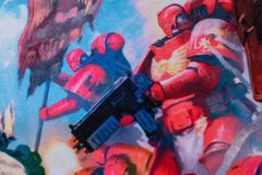 Warhammer 40,000 Armageddon Desk Mat 5061036147409
