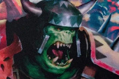 Warhammer 40,000 Armageddon Desk Mat 5061036147409