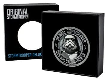 Original Stormtrooper Coin Deluxe 5061036145832