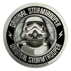 Original Stormtrooper Coin Deluxe 5061036145832