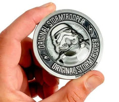 Original Stormtrooper Coin Deluxe 5061036145832