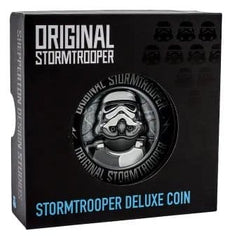 Original Stormtrooper Coin Deluxe 5061036145832
