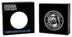 Original Stormtrooper Coin Deluxe 5061036145832