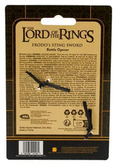Lord of the Rings Bottle Opener Sting Sword 5061036145184