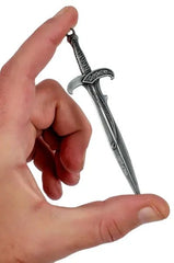 Lord of the Rings Bottle Opener Sting Sword 5061036145184