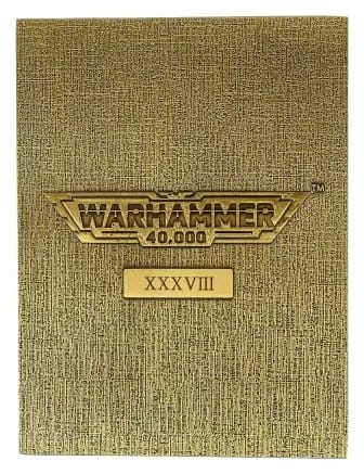 Warhammer 40,000 Metal Map Sol System 5060914718786