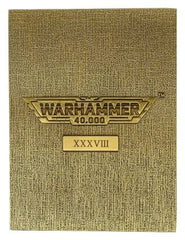 Warhammer 40,000 Metal Map Sol System 5060914718786