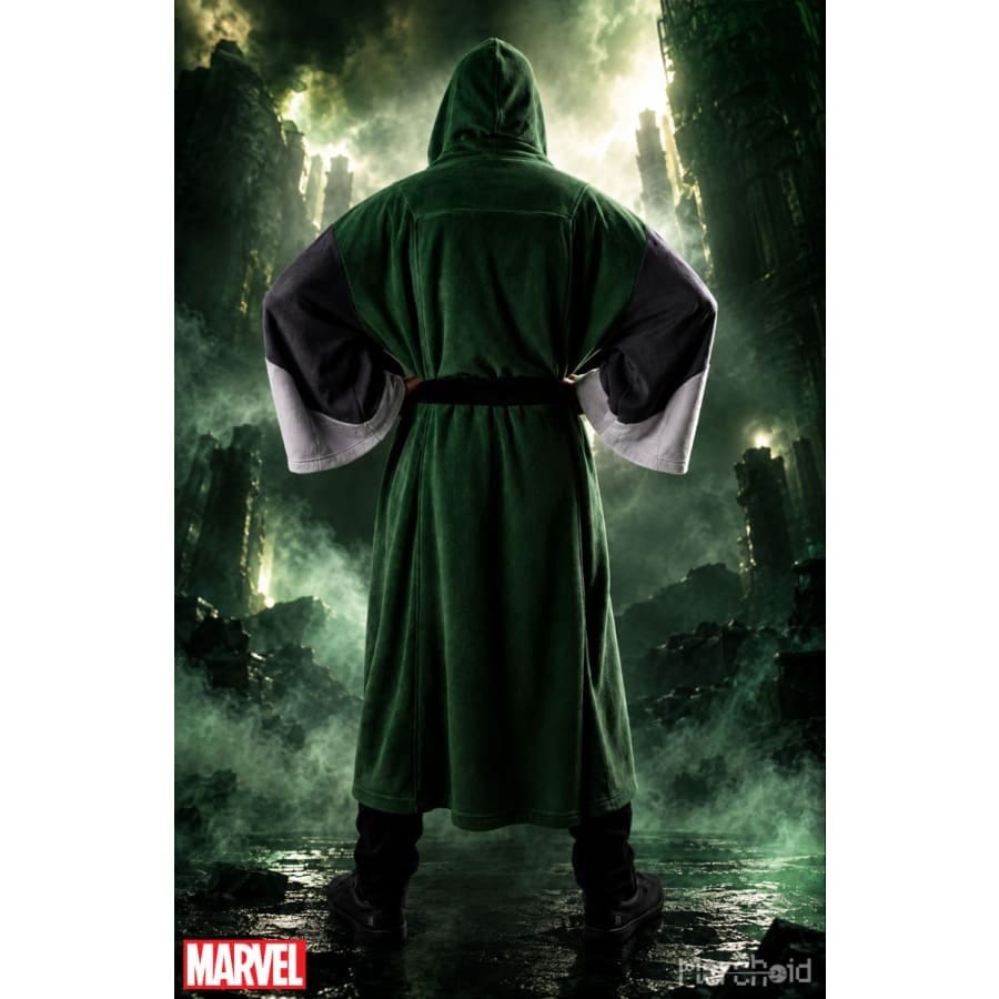 Marvel Bathrobe Doctor Doom One Size 5061036148048