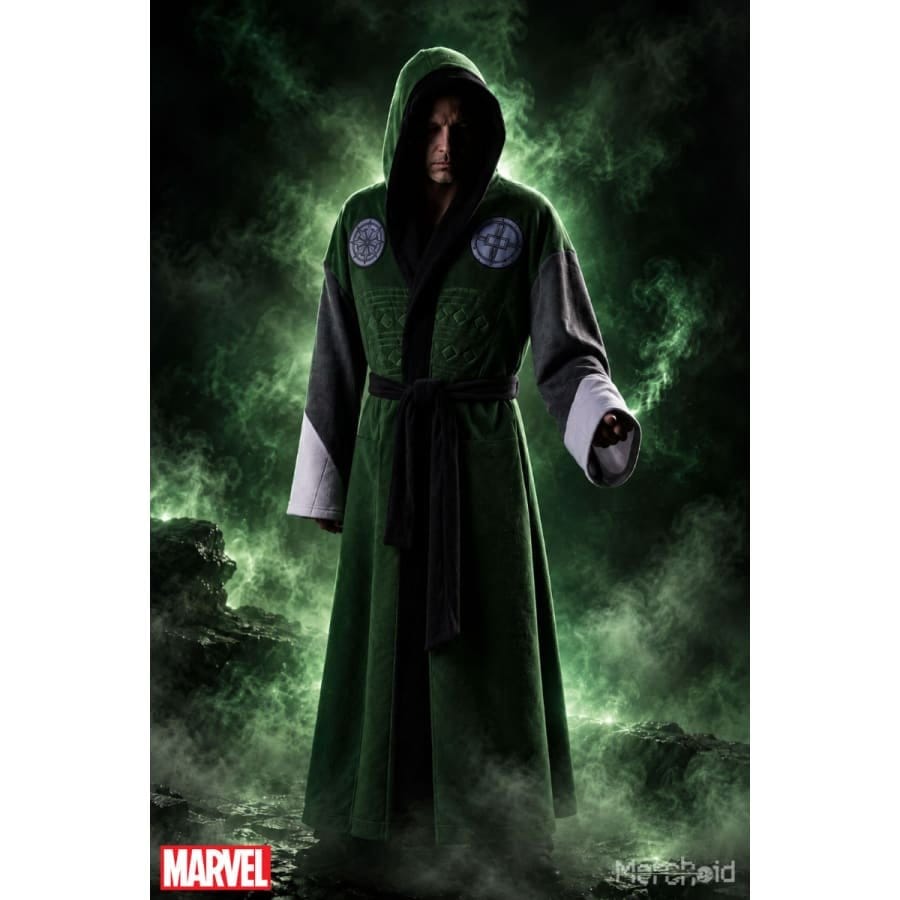 Marvel Bathrobe Doctor Doom One Size 5061036148048