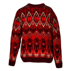 Warhammer Age of Sigmar Christmas Sweater Soulblight Gravelords Size S 5061036144040