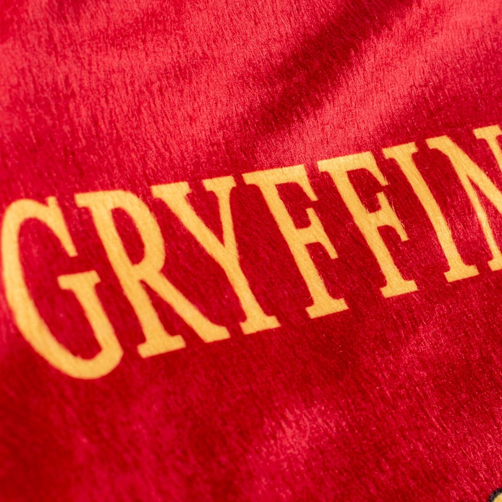 Harry Potter Christmas Stocking Gryffindor 45 cm 5060674409245