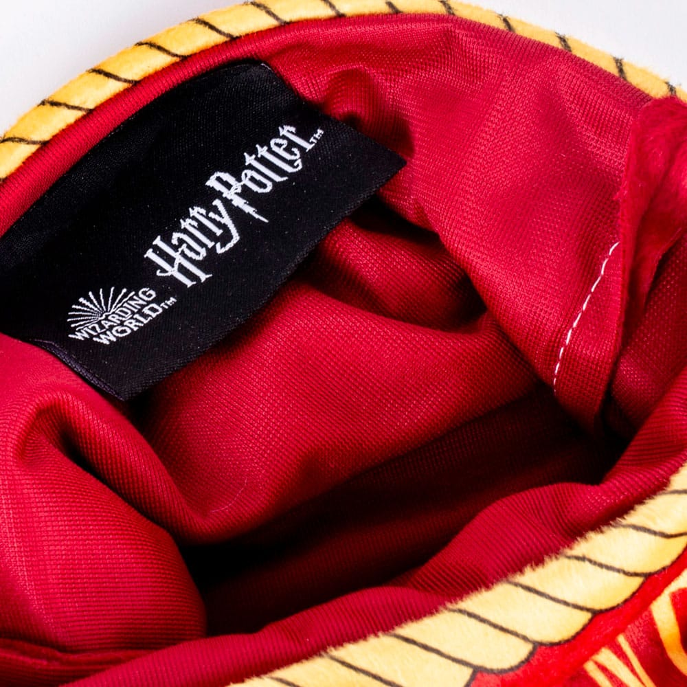 Harry Potter Christmas Stocking Gryffindor 45 cm 5060674409245