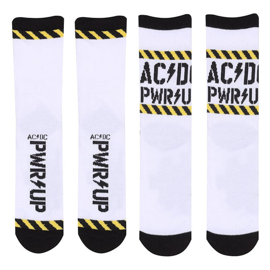 AC/DC Socks Power Up S-M 5056811500005