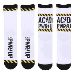 AC/DC Socks Power Up S-M 5056811500005