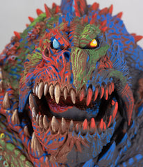 Kaiju Remix Series Vinyl Figure Gill Beast: Namazu (EX Version) 30 cm     4573153791911
