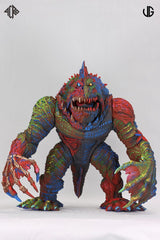 Kaiju Remix Series Vinyl Figure Gill Beast: Namazu (EX Version) 30 cm     4573153791911