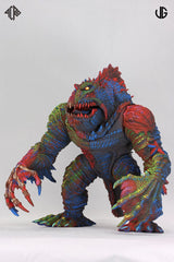 Kaiju Remix Series Vinyl Figure Gill Beast: Namazu (EX Version) 30 cm     4573153791911