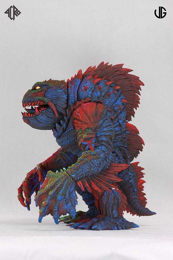 Kaiju Remix Series Vinyl Figure Gill Beast: Namazu (EX Version) 30 cm     4573153791911